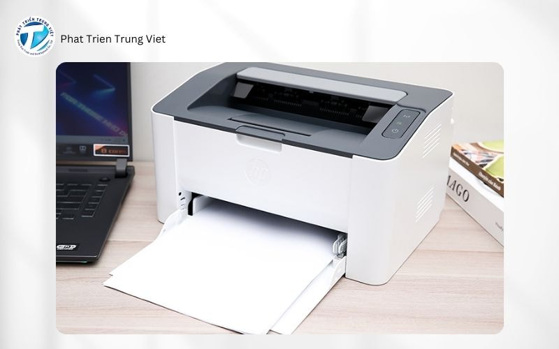 Nên hủy lệnh in khi file in quá nặng, gây treo máy in hoặc hàng đợi in